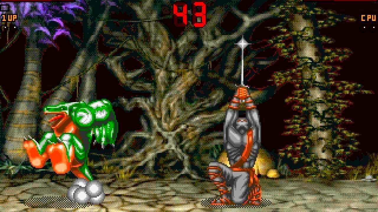 Screenshot for Ultimate Body Blows