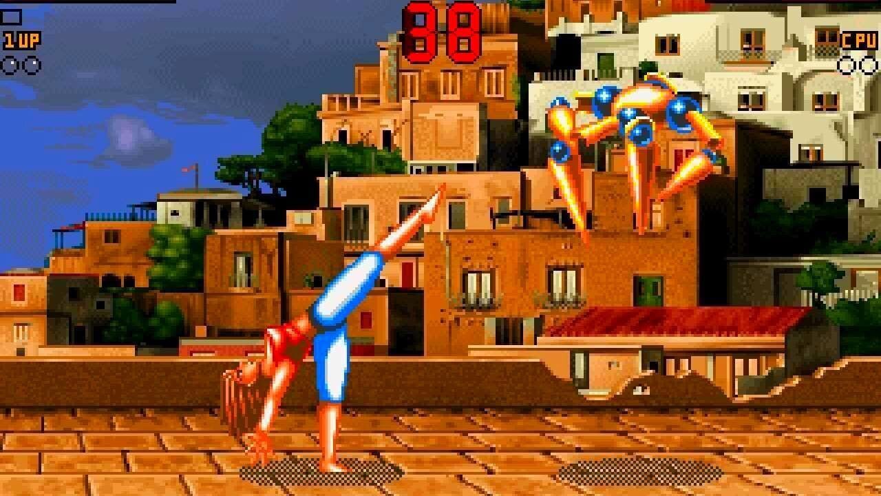 Screenshot for Ultimate Body Blows