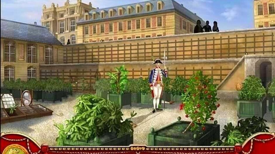 Screenshot for Marie Antoinette and the Disciples of Loki