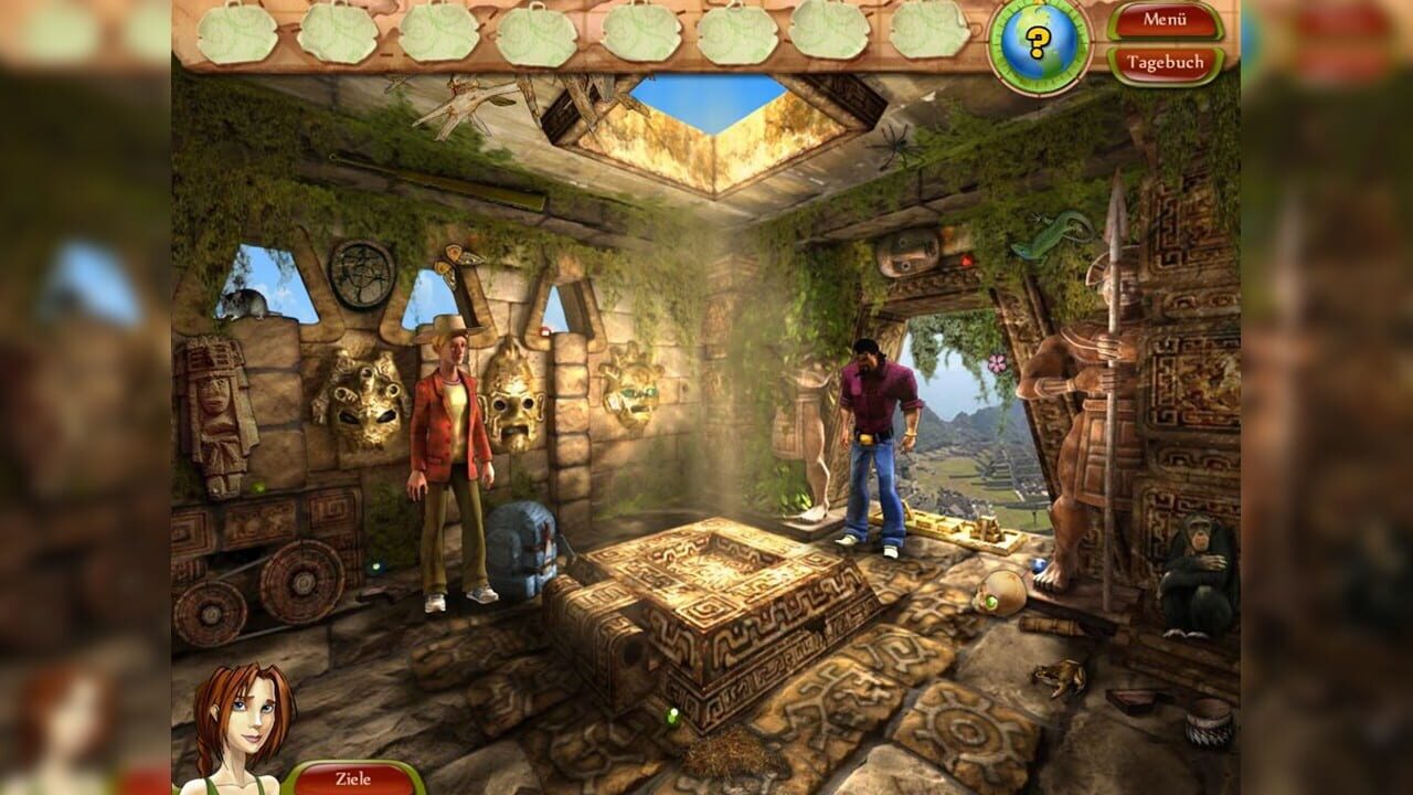 Screenshot for Natalie Brooks: The Treasures of the Lost Kingdom