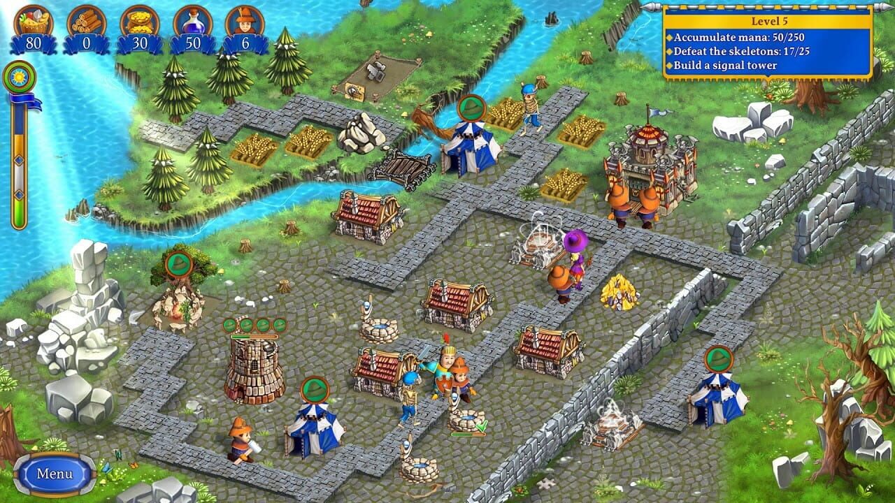 Screenshot for New Yankee in King Arthur's Court 4