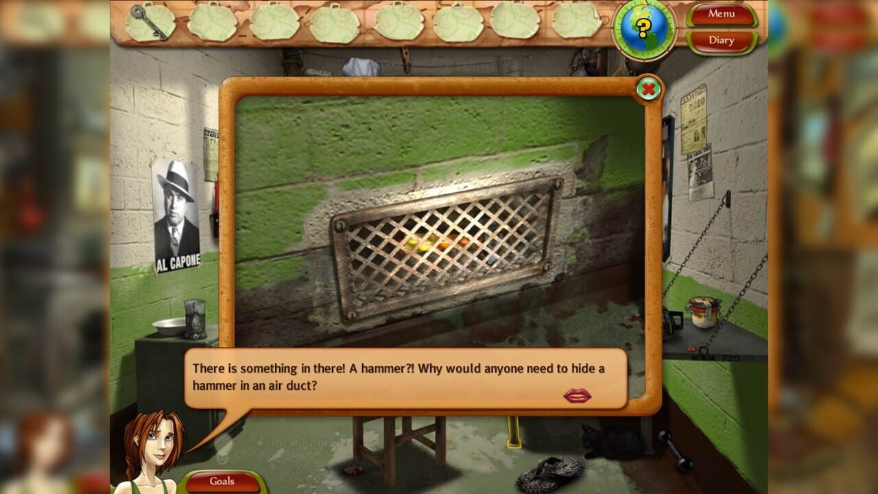 Screenshot for Natalie Brooks: The Treasures of the Lost Kingdom