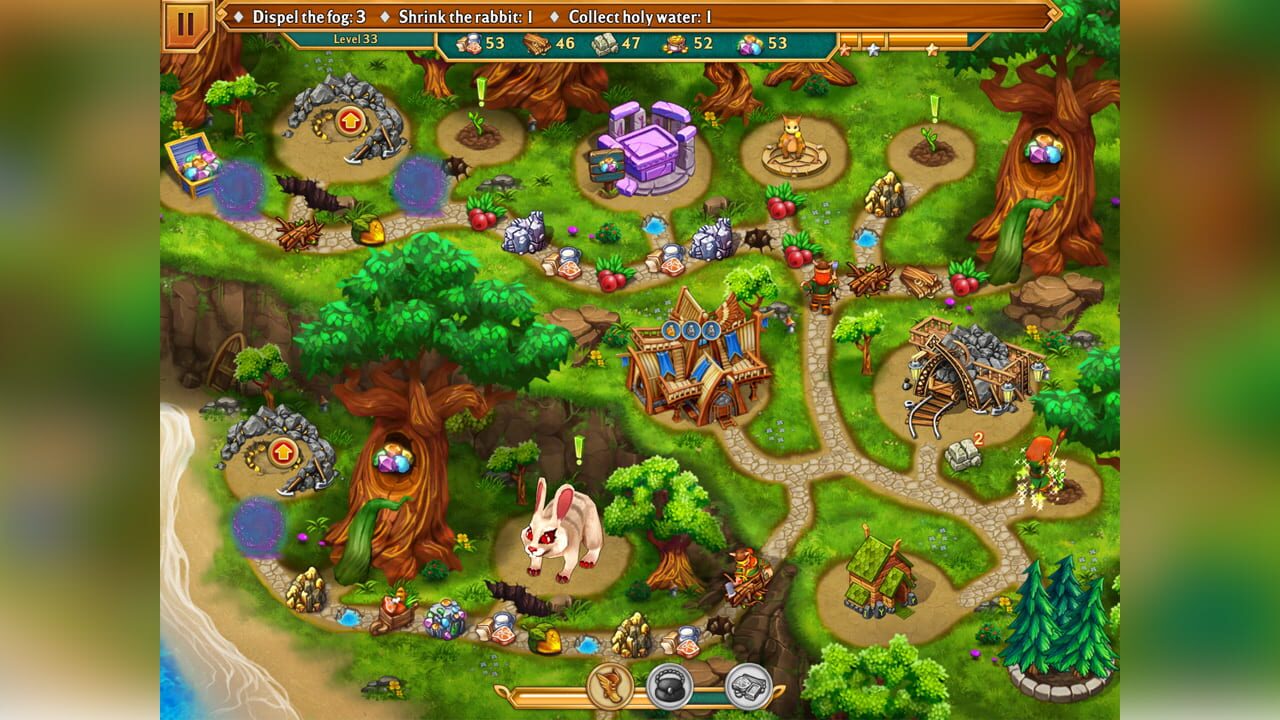 Screenshot for Viking Heroes