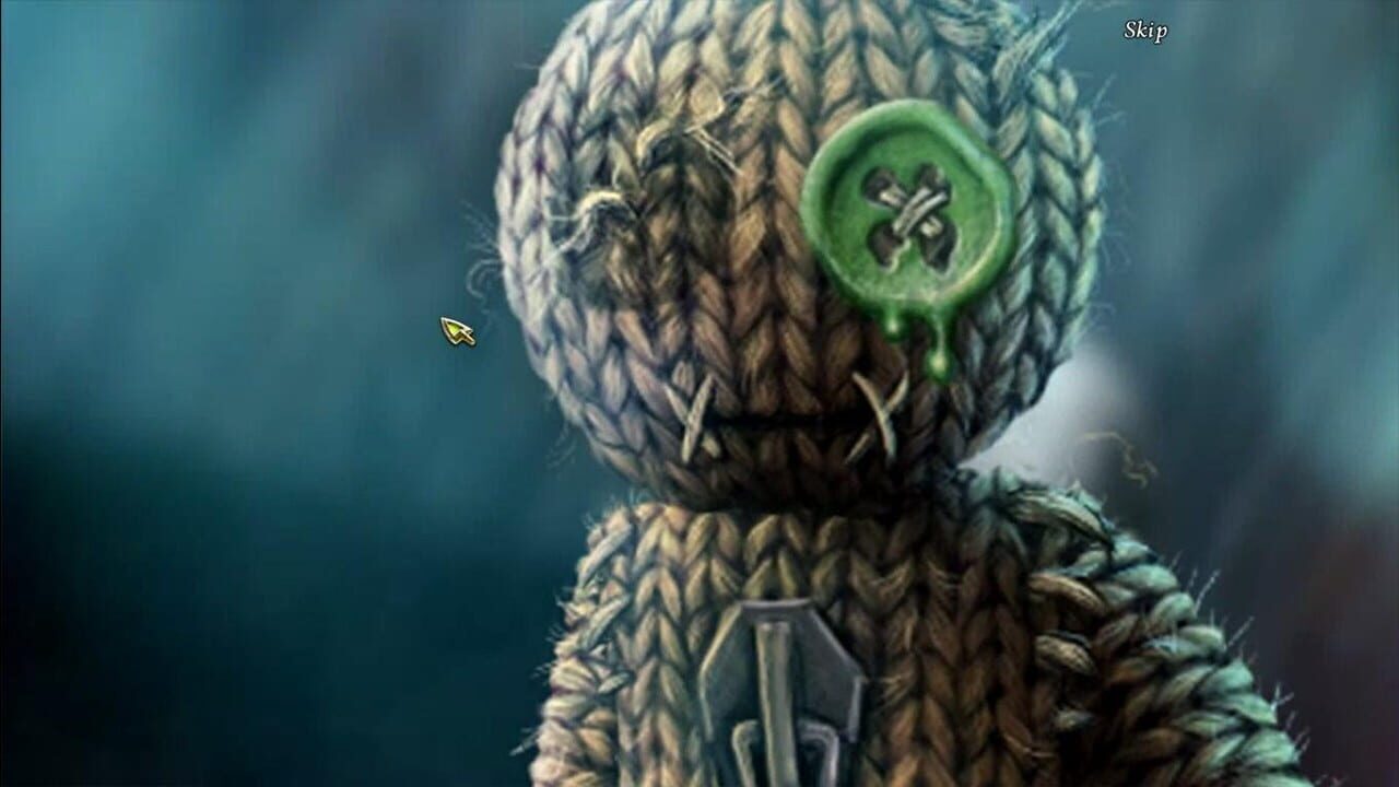 Screenshot for Stray Souls: Stolen Memories - Collector's Edition