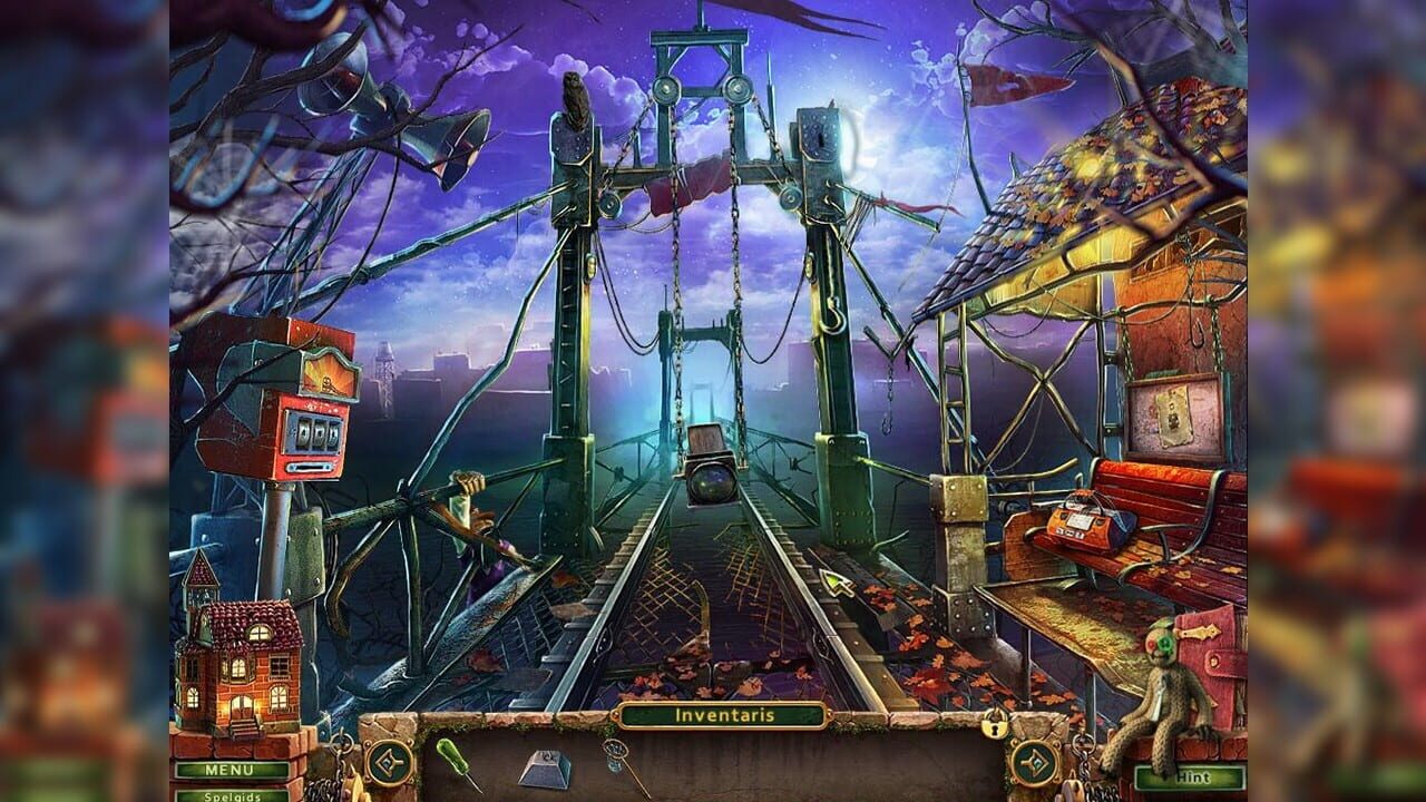Screenshot for Stray Souls: Stolen Memories - Collector's Edition