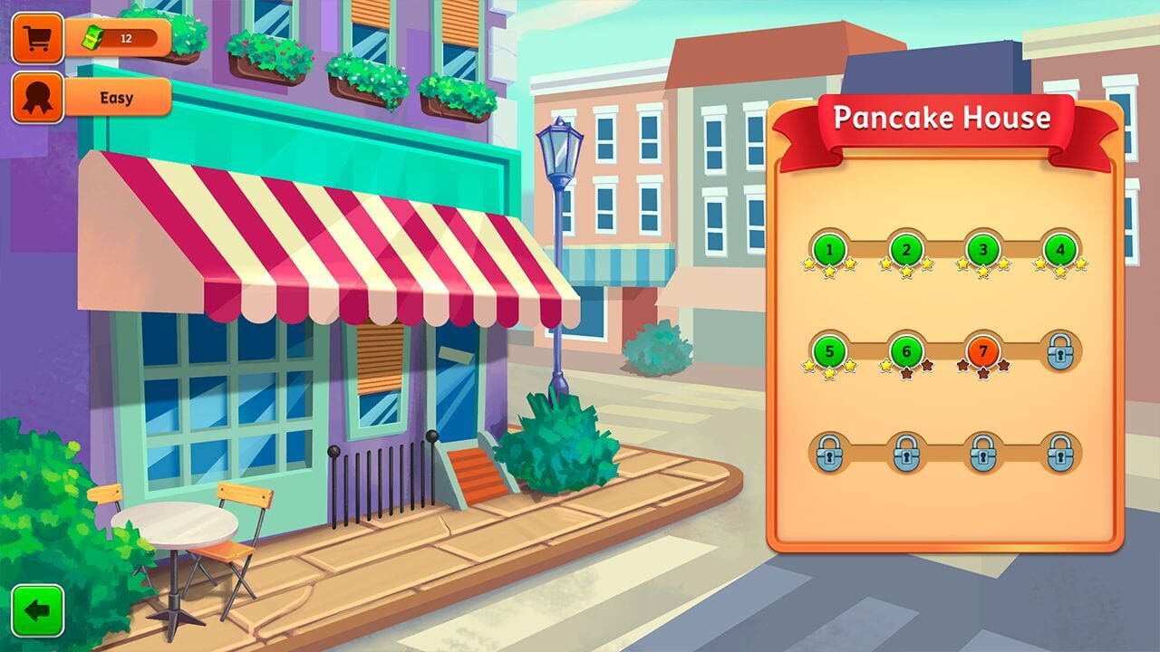 Screenshot for Baking Bustle: Collector's Edition