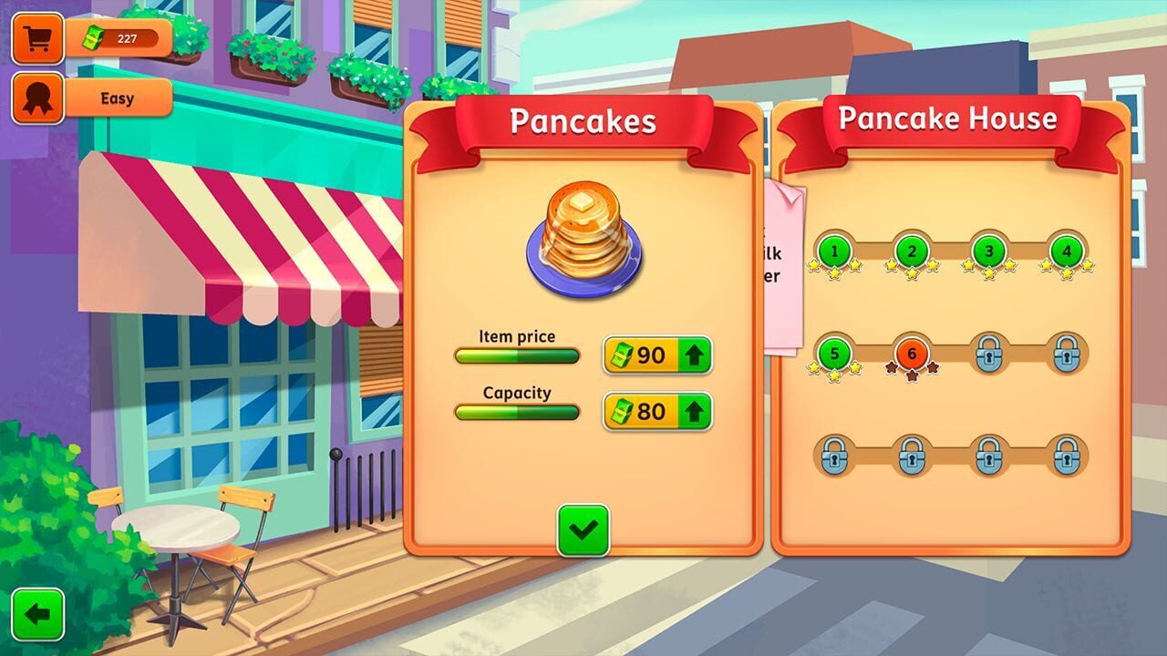 Screenshot for Baking Bustle: Collector's Edition