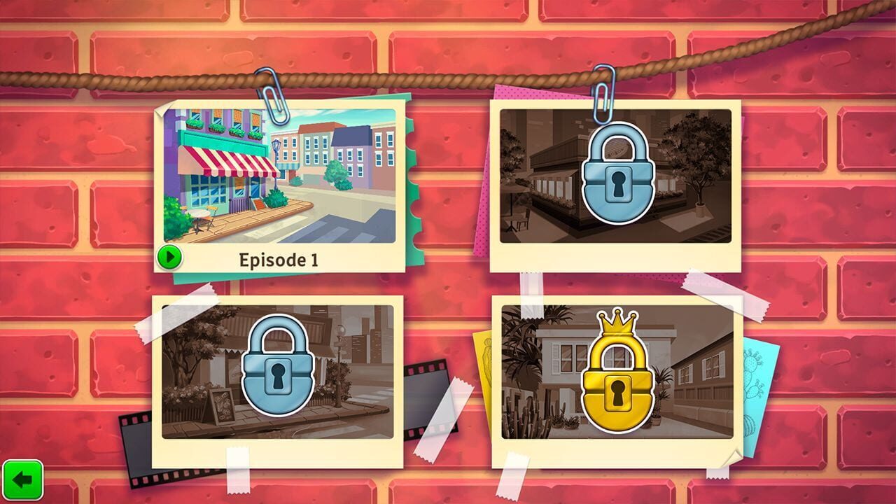 Screenshot for Baking Bustle: Collector's Edition