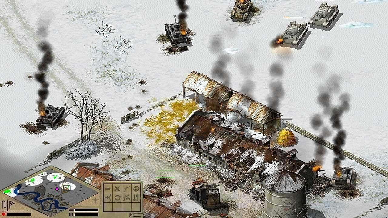 Screenshot for Stalingrad