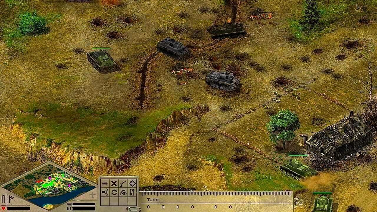 Screenshot for Stalingrad
