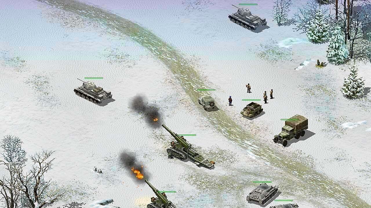 Screenshot for Stalingrad