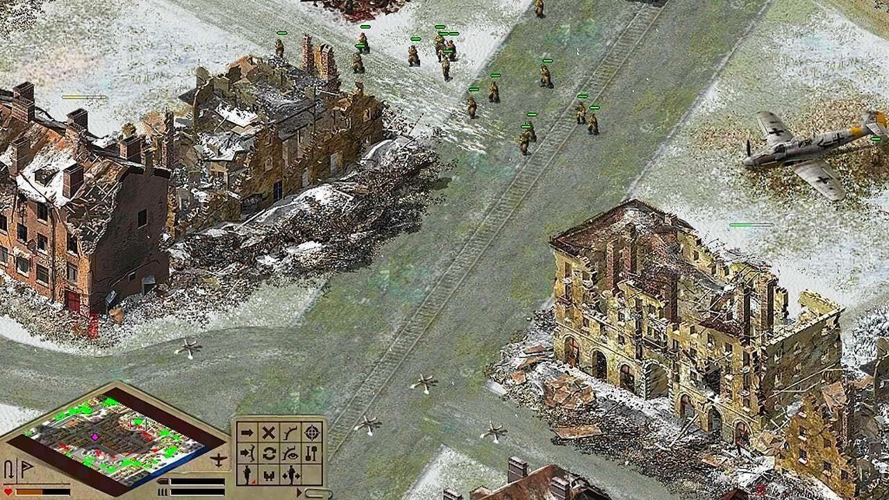 Screenshot for Stalingrad