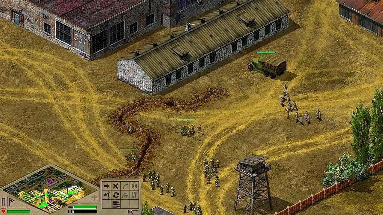Screenshot for Stalingrad