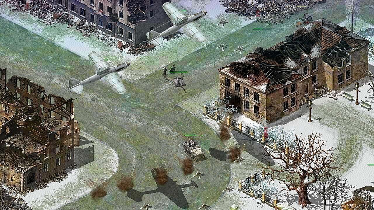 Screenshot for Stalingrad