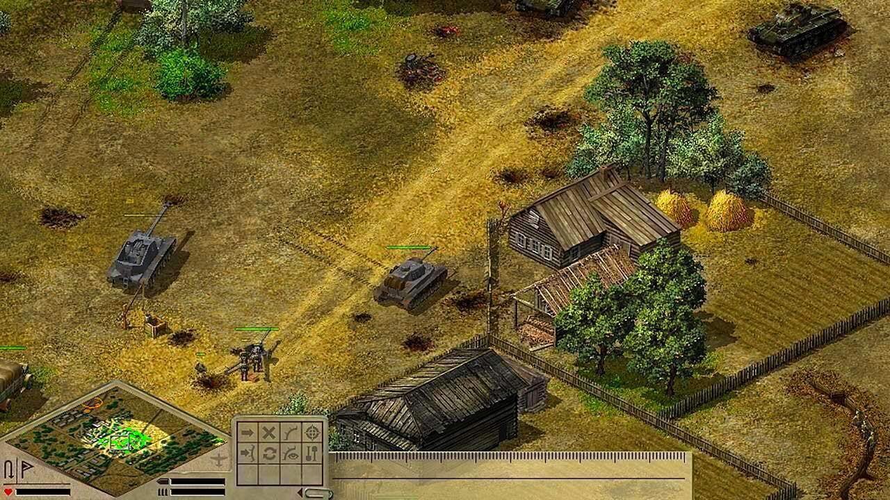 Screenshot for Stalingrad