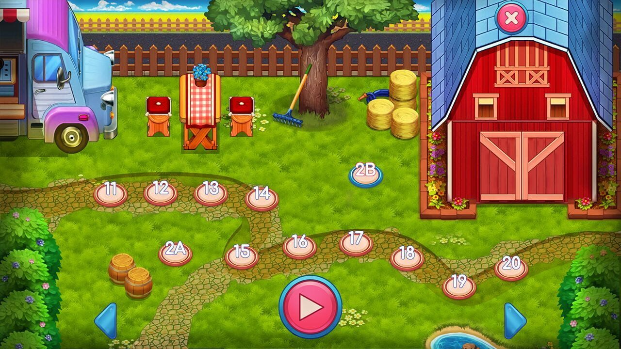 Screenshot for Claire's Cruisin' Cafe