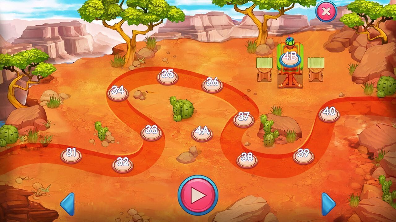 Screenshot for Claire's Cruisin' Cafe