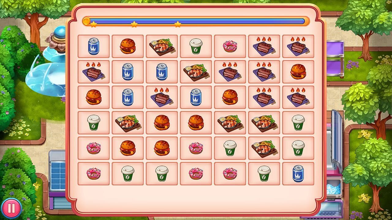 Screenshot for Claire's Cruisin' Cafe