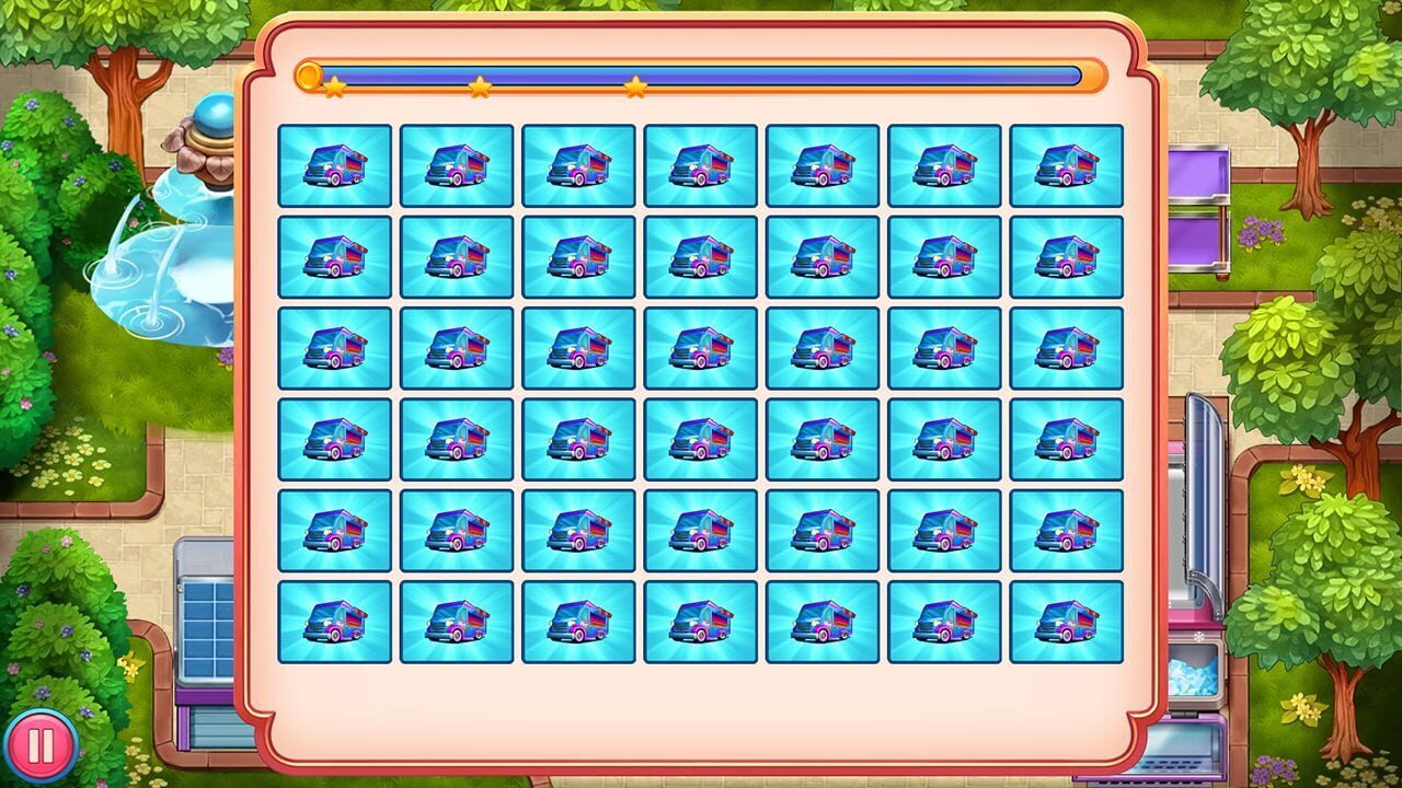 Screenshot for Claire's Cruisin' Cafe