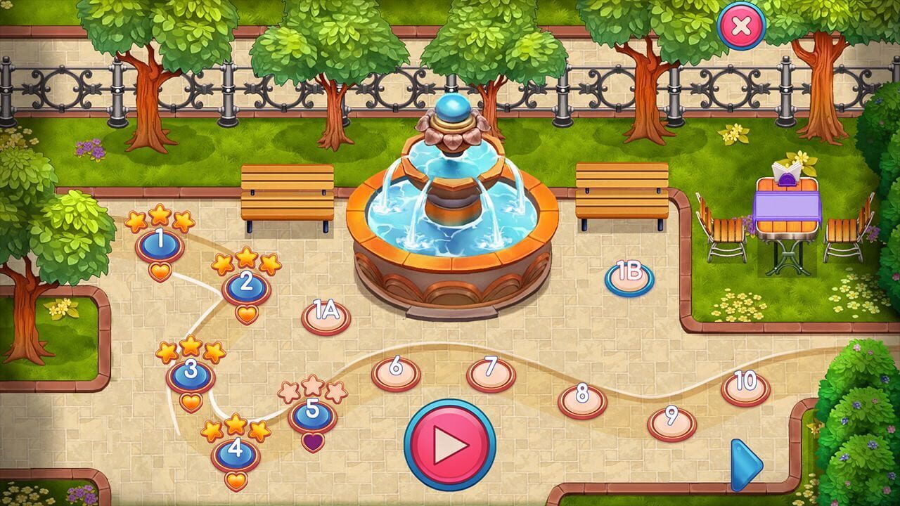 Screenshot for Claire's Cruisin' Cafe
