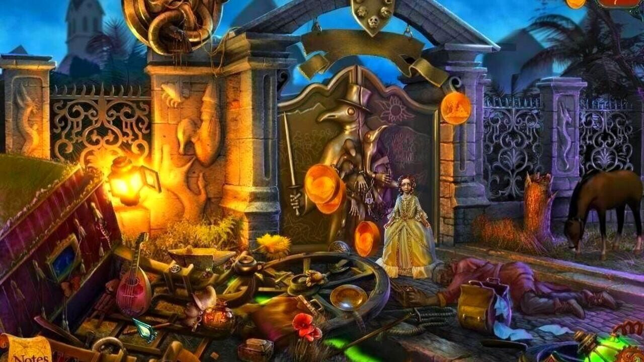 Screenshot for Apothecarium: The Renaissance of Evil