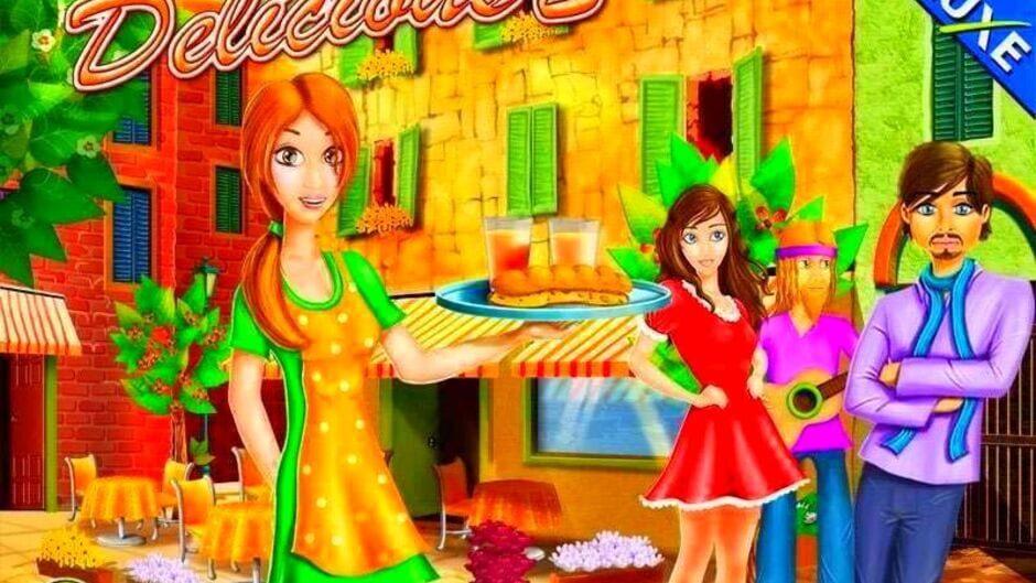 Screenshot for Delicious 2