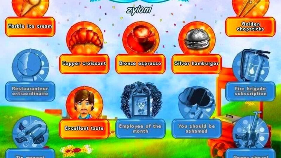 Screenshot for Delicious 2