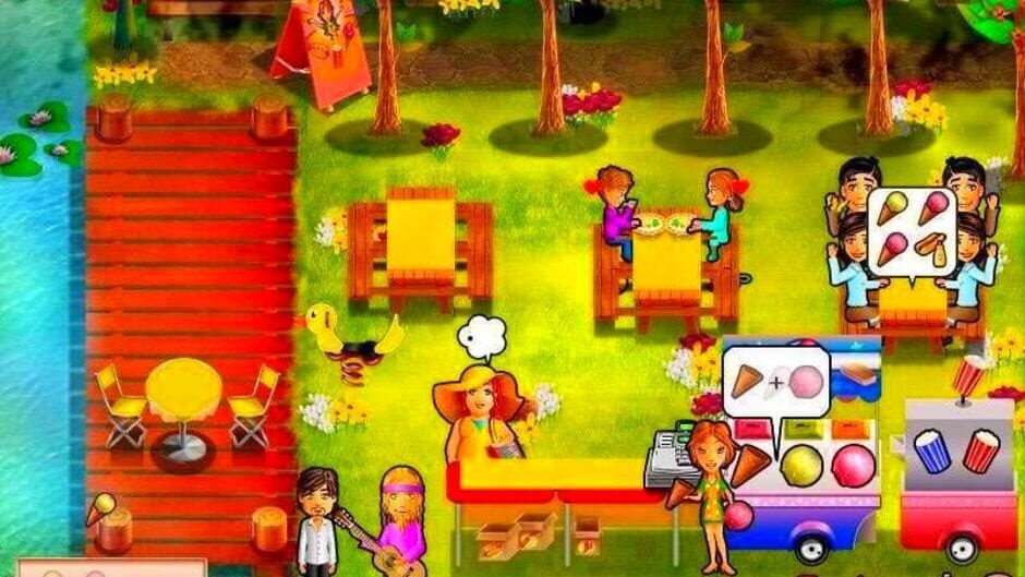 Screenshot for Delicious 2