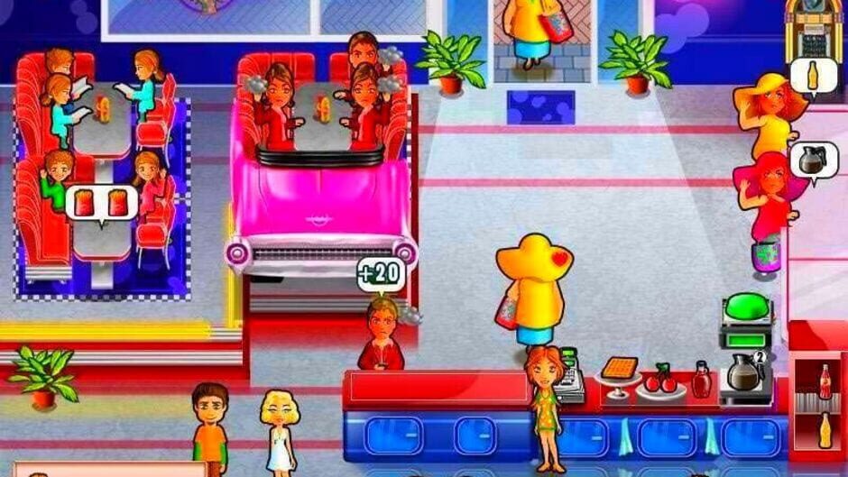 Screenshot for Delicious 2