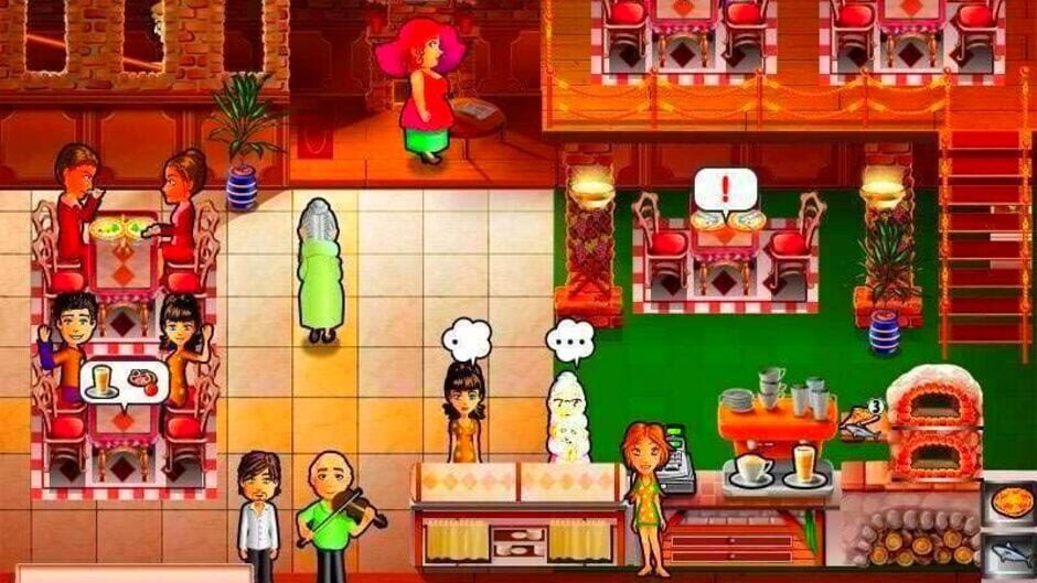 Screenshot for Delicious 2