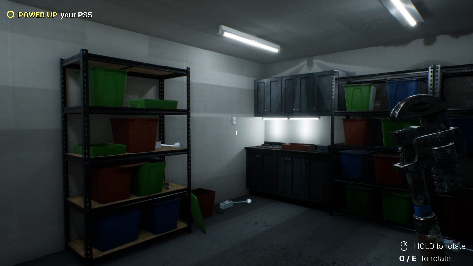 Screenshot for PS5 Simulator
