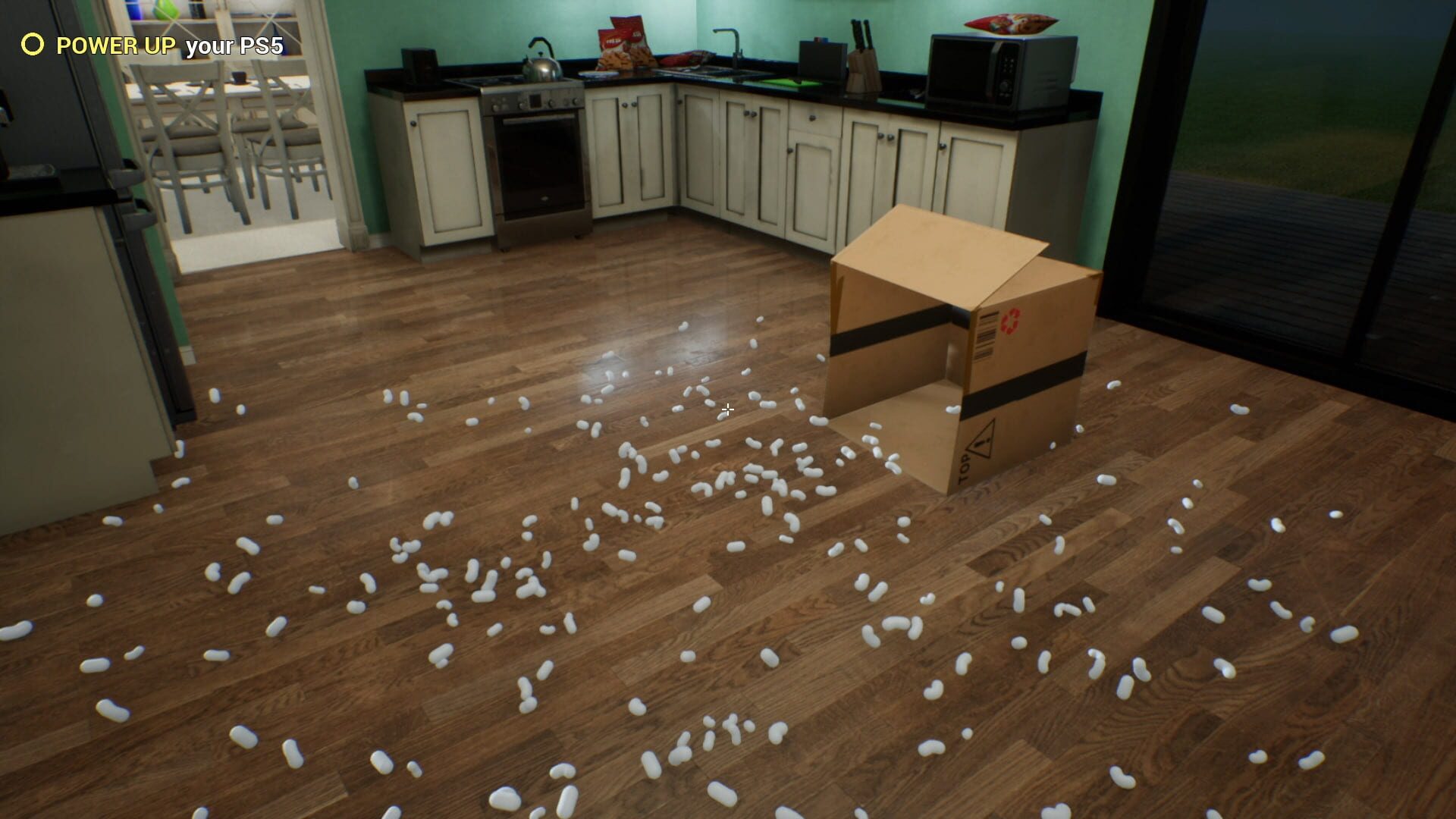 Screenshot for PS5 Simulator