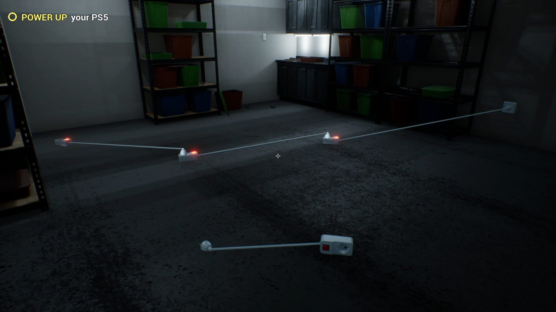 Screenshot for PS5 Simulator