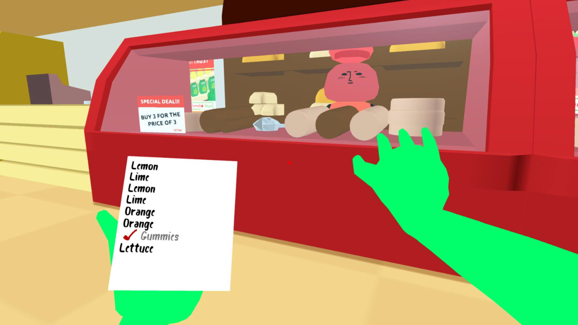 Screenshot for I'll Take You to Tomato Town