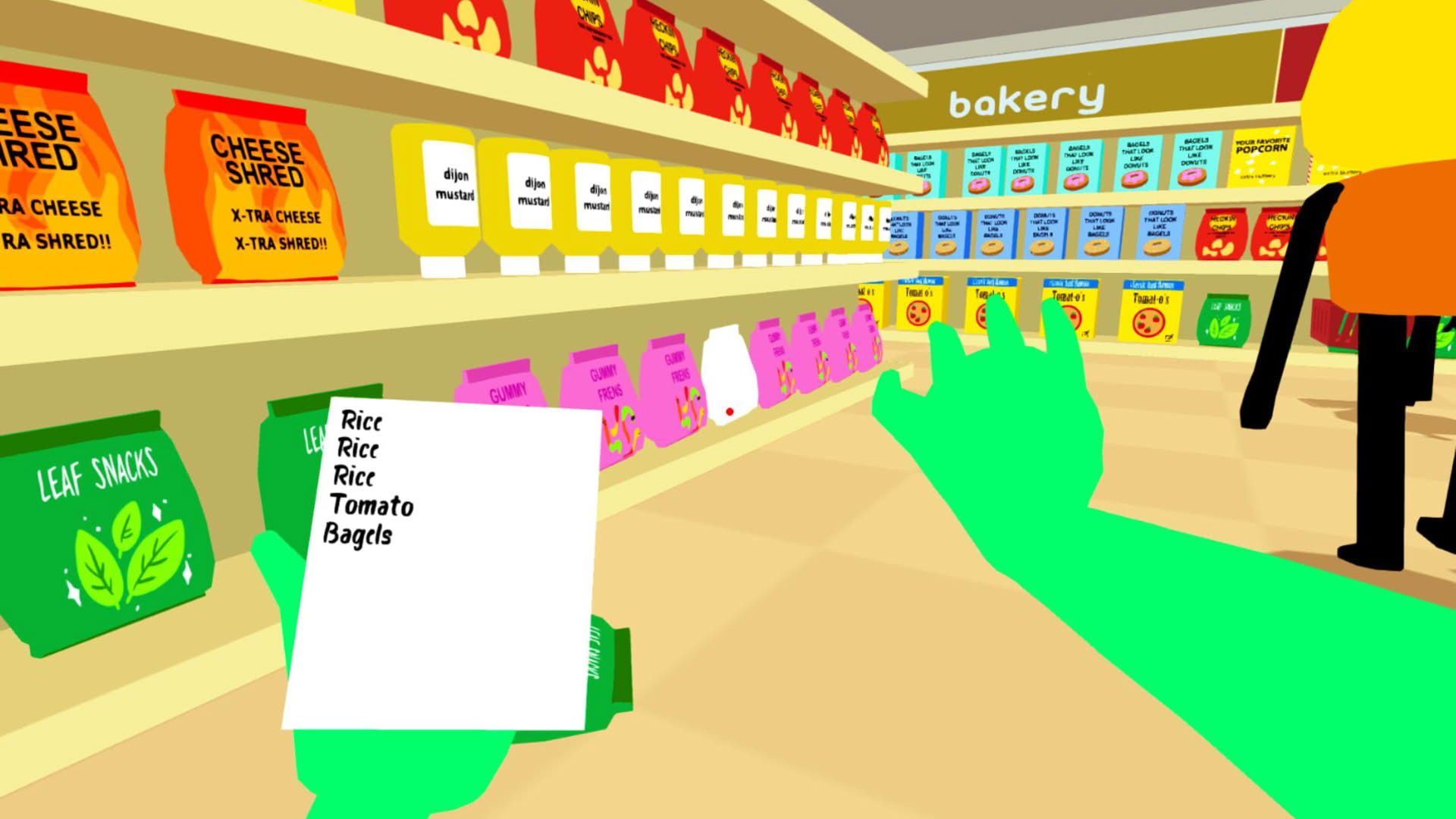 Screenshot for I'll Take You to Tomato Town