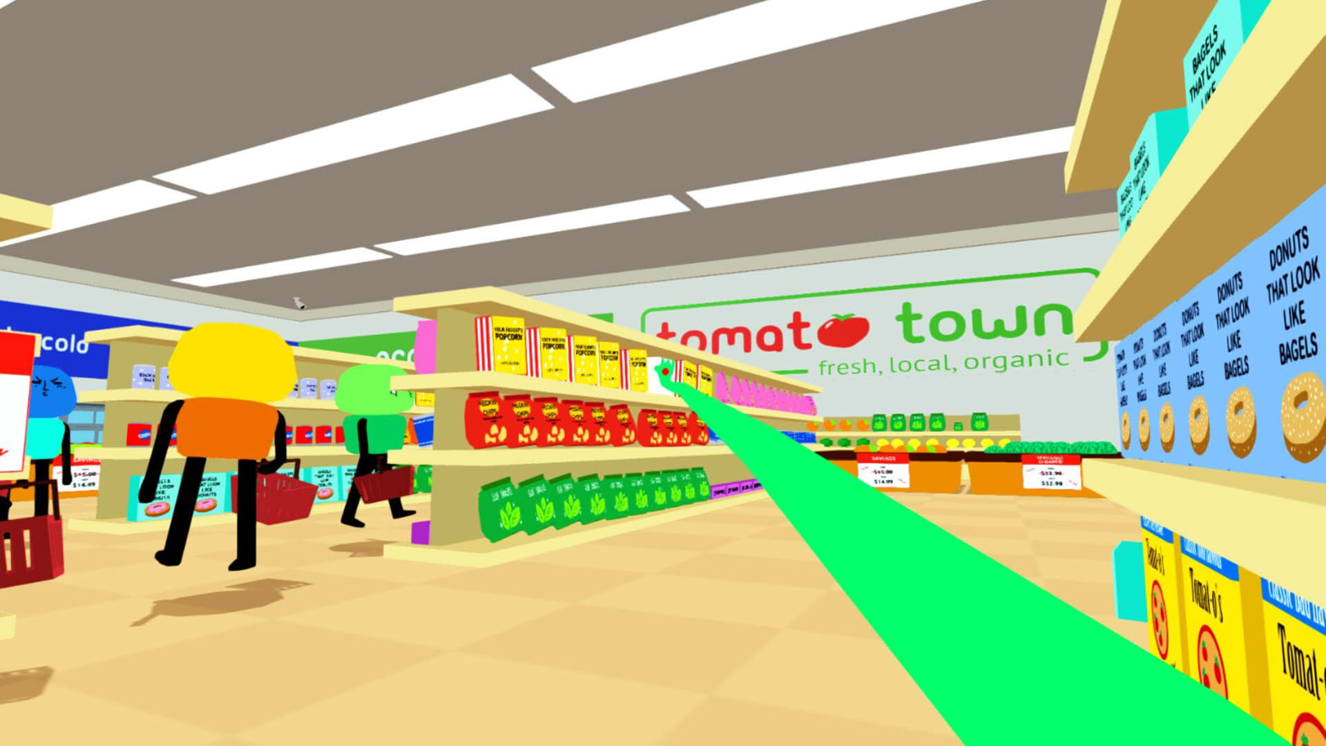 Screenshot for I'll Take You to Tomato Town