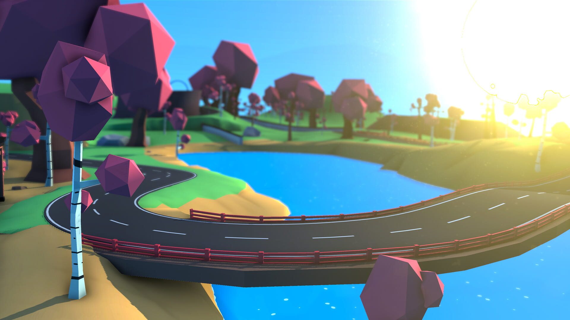 Screenshot for Jelly Drift