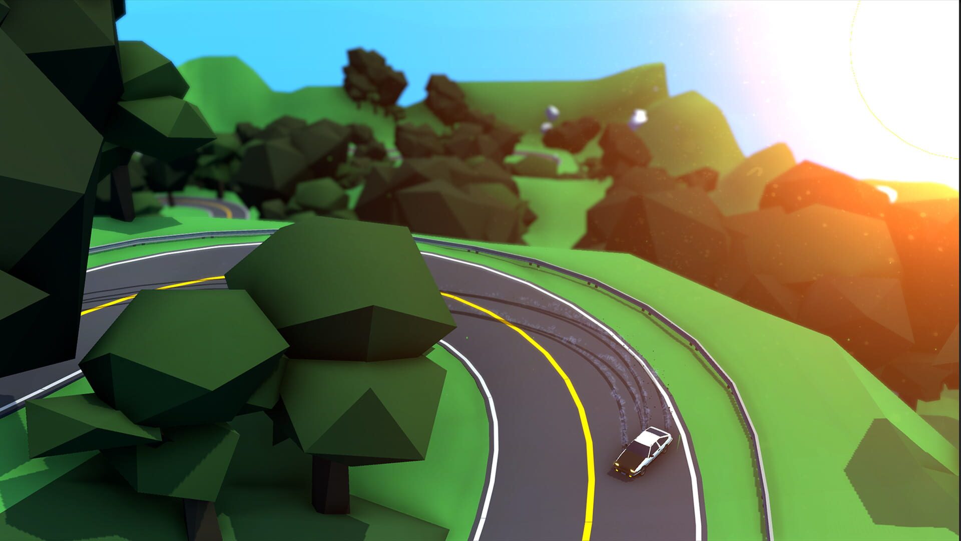 Screenshot for Jelly Drift