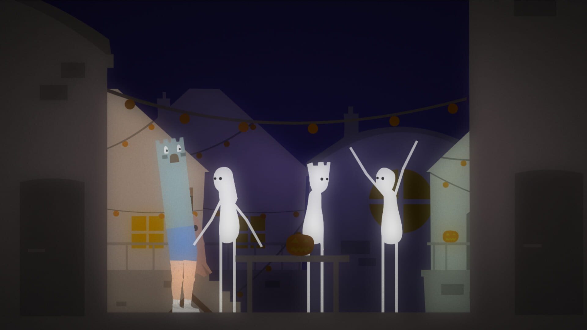 Screenshot for Tower Guy: Remastered