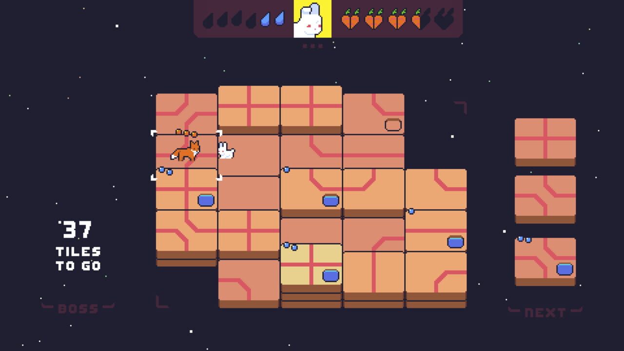 Screenshot for Path of the Rabbit