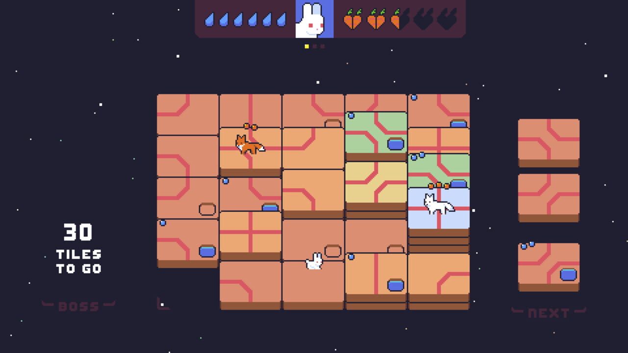 Screenshot for Path of the Rabbit