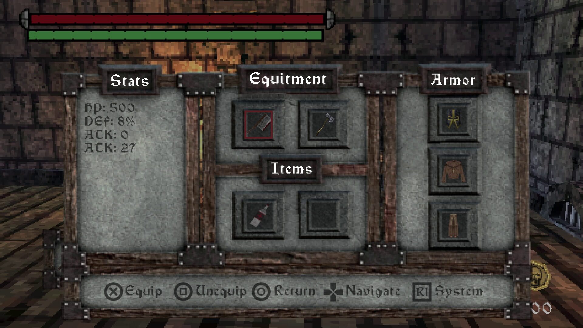 Screenshot for Tyrant's Realm