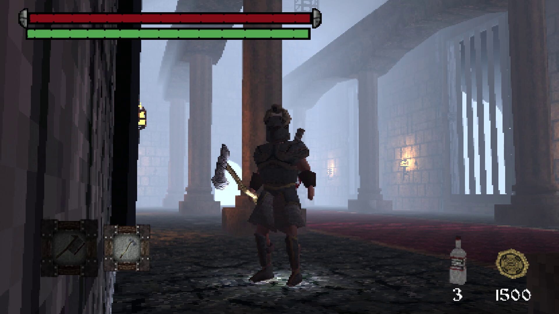 Screenshot for Tyrant's Realm