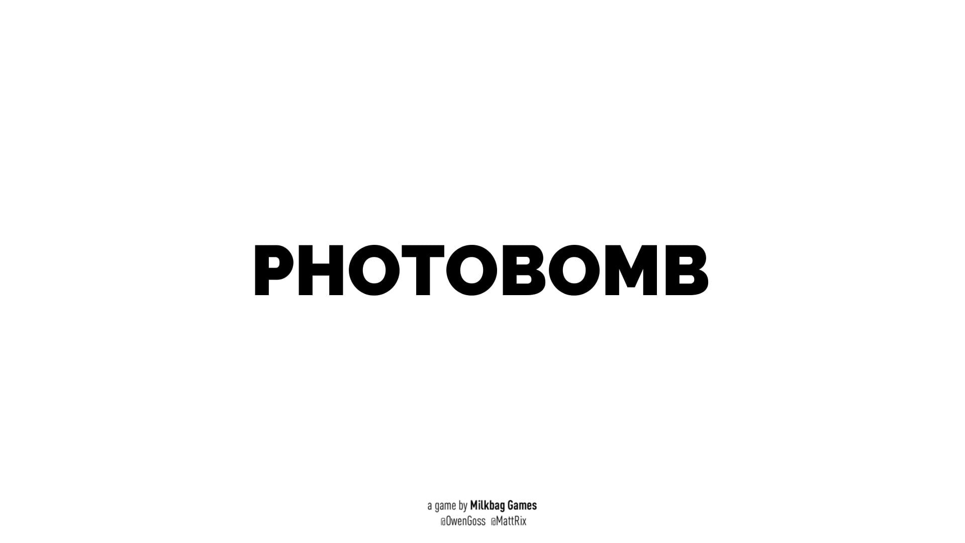 Screenshot for Photobomb