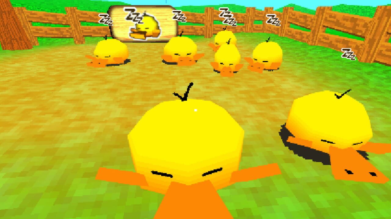 Screenshot for Hungry Ducks