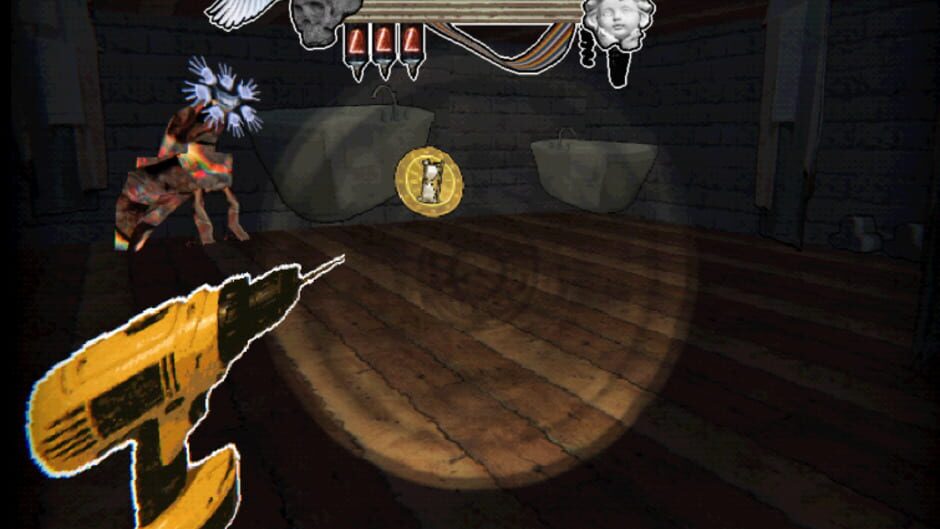 Screenshot for Be Not Afraid A.K.A. Seraphim Horror Show!?