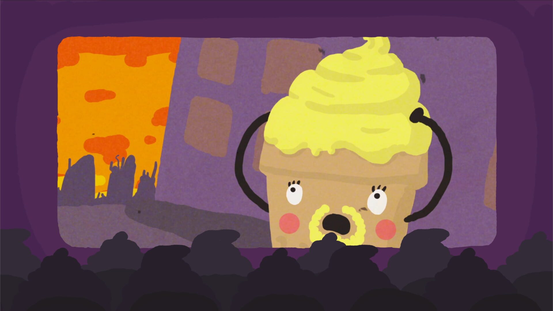 Screenshot for Snow Cones: Episode 2