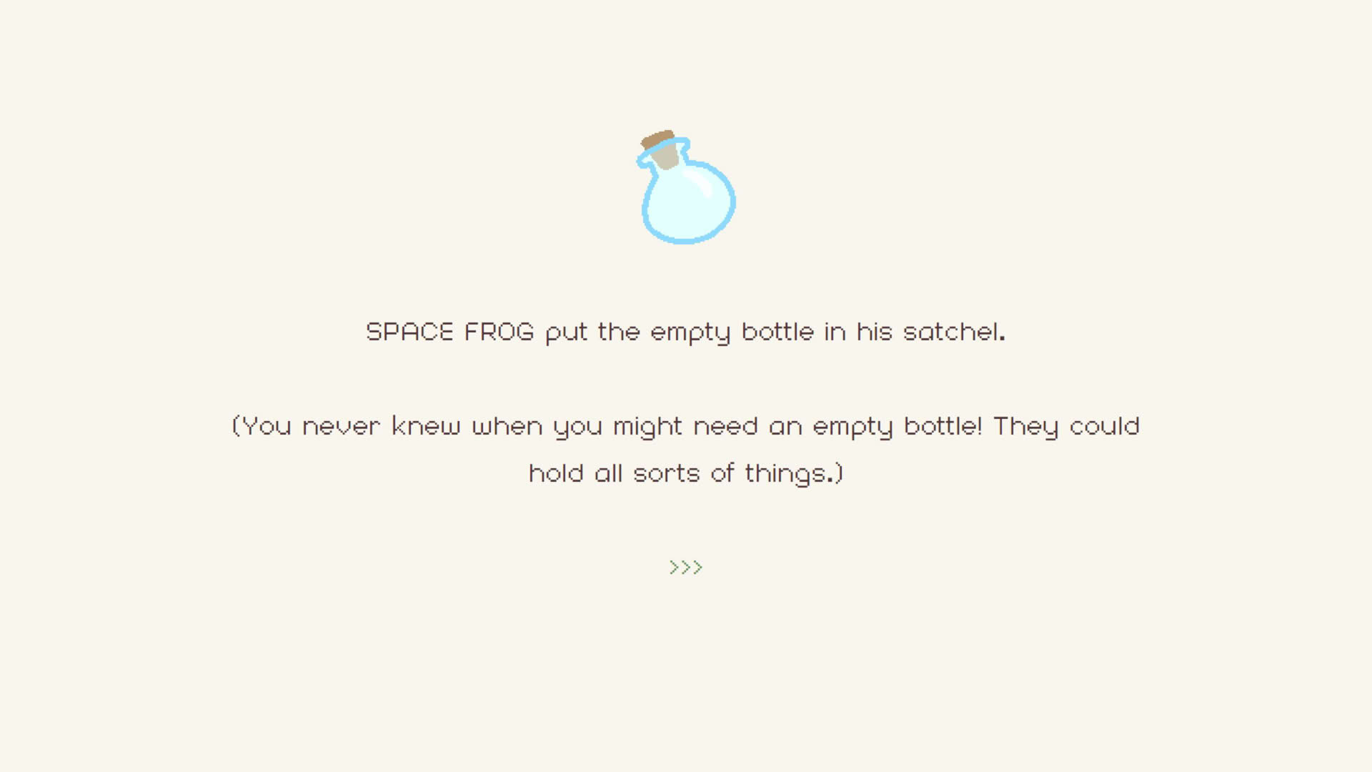 Screenshot for Space Frog!