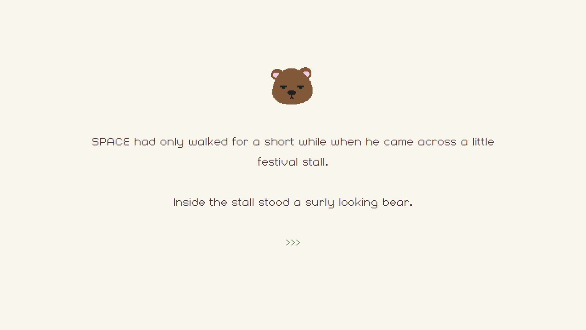 Screenshot for Space Frog!