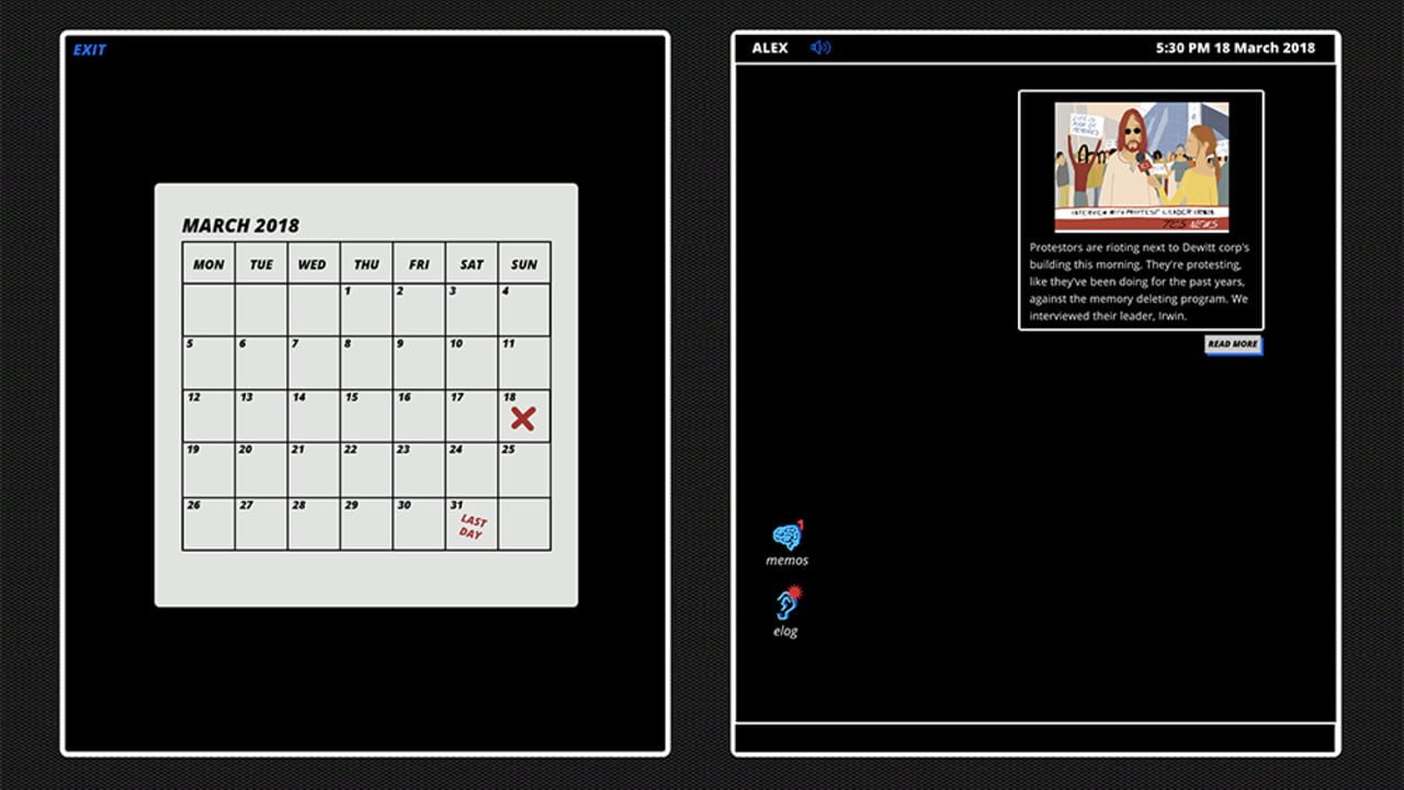 Screenshot for Will Die Alone